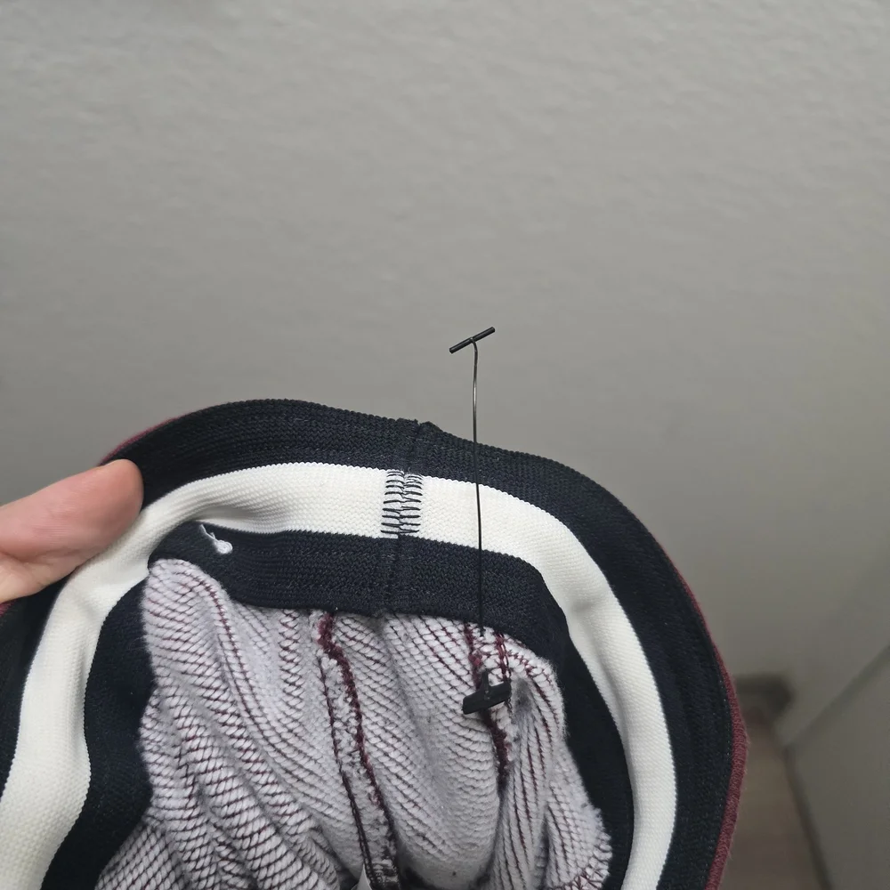 Nike Maroon Track Pants for Women - Picture 13 of 16